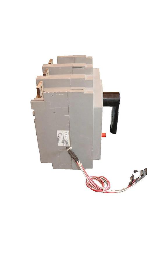 Refurbished GE General Electric Circuit Breaker Power Break 800A Amp TP88SS TR8S800