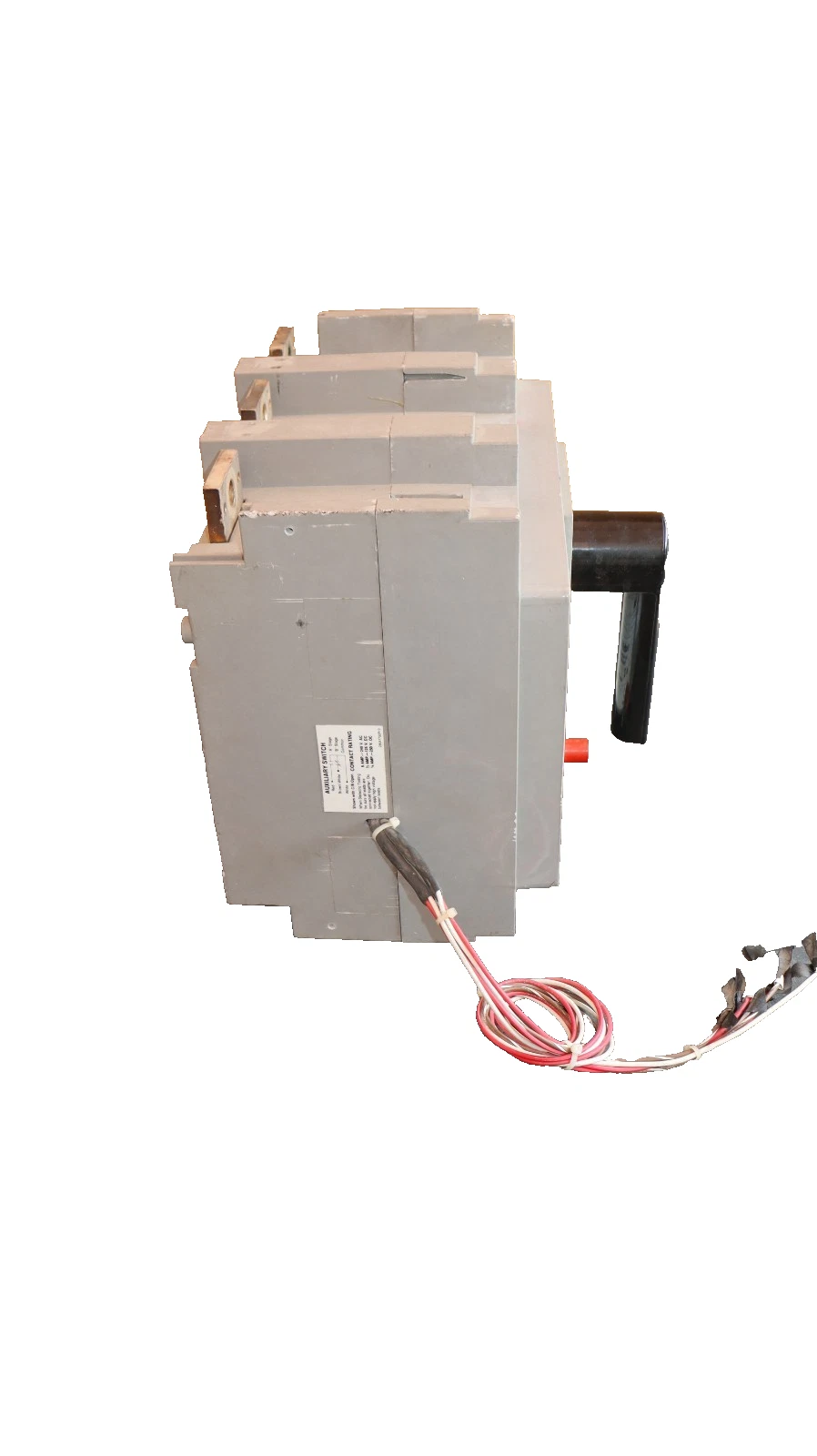 Refurbished GE General Electric Circuit Breaker Power Break 800A Amp TP88SS TS20LSI TR8S800