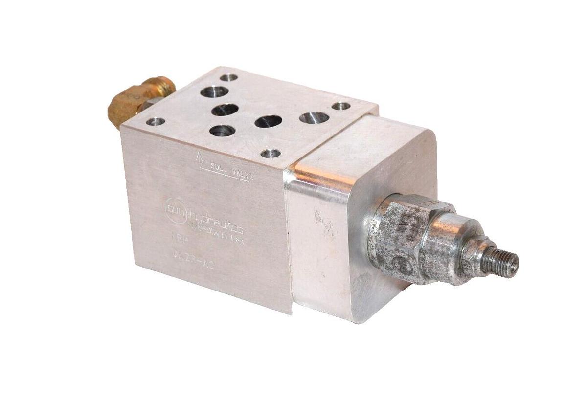 Used SUN HYDRAULICS,  NBP   Flow Control Valve
