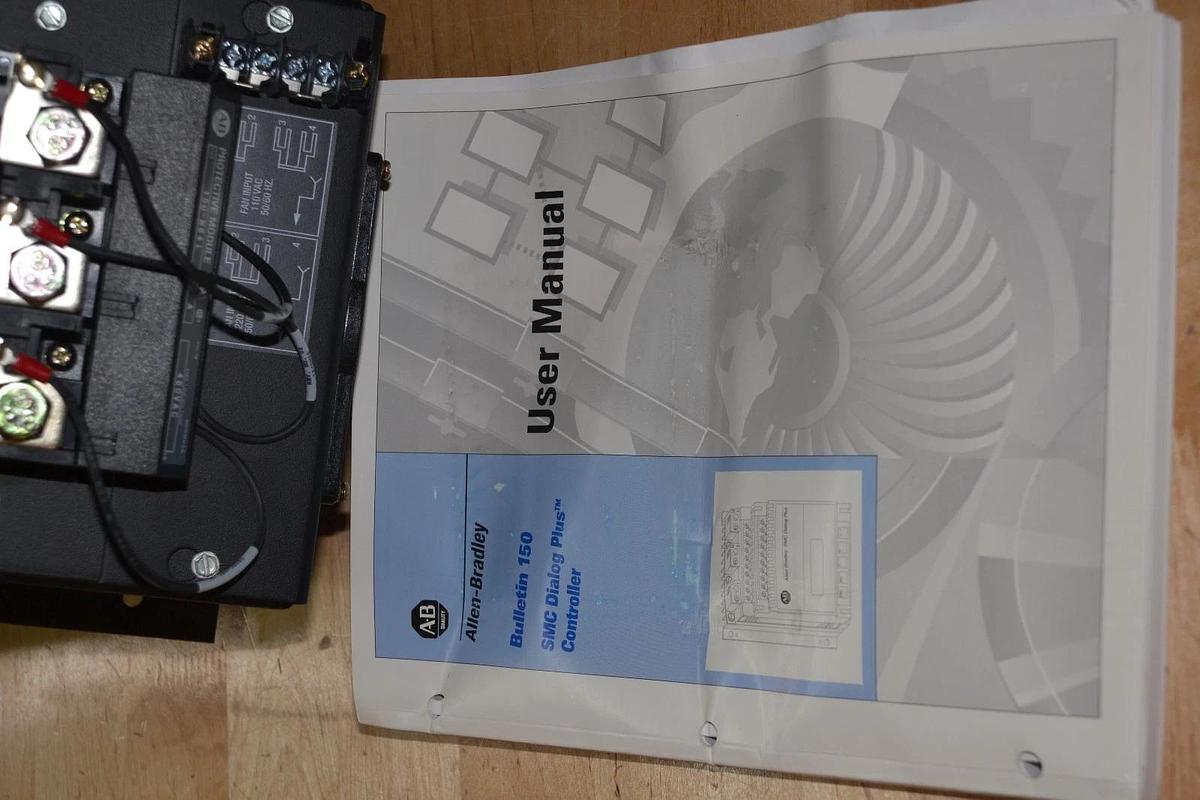 ALLEN BRADLEY 150-B135NBDB-8B  Smart Motor Controller  150 B135NBDB 8B NEW