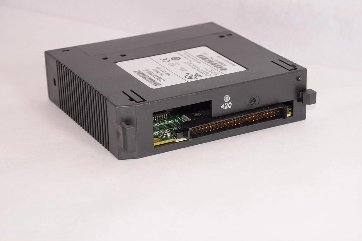 Used GE FANUC CPU Module IC693CPU360-EL 240k Memory CPU Module