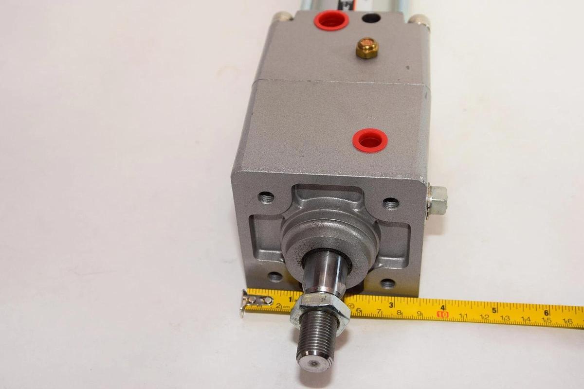 (NEW) SMC C95N63D-UA C95NDB63-140 Lock-Up Unit & Tie Rod Cylinder