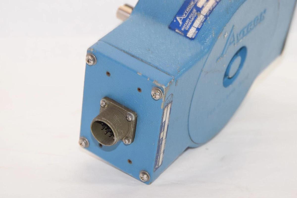 (NEW) AVTRON M485 60 HC3 Rev L M485L-60-HC3 Rotary Pulse Generator