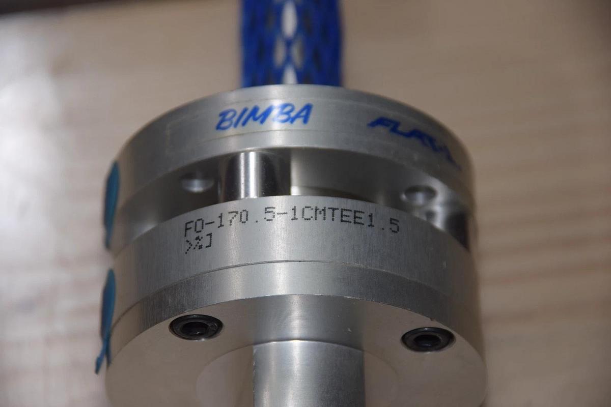 BIMBA F0-170.5-1CMTEE1.5 FLAT-1 PNEUMATIC CYLINDER NEW