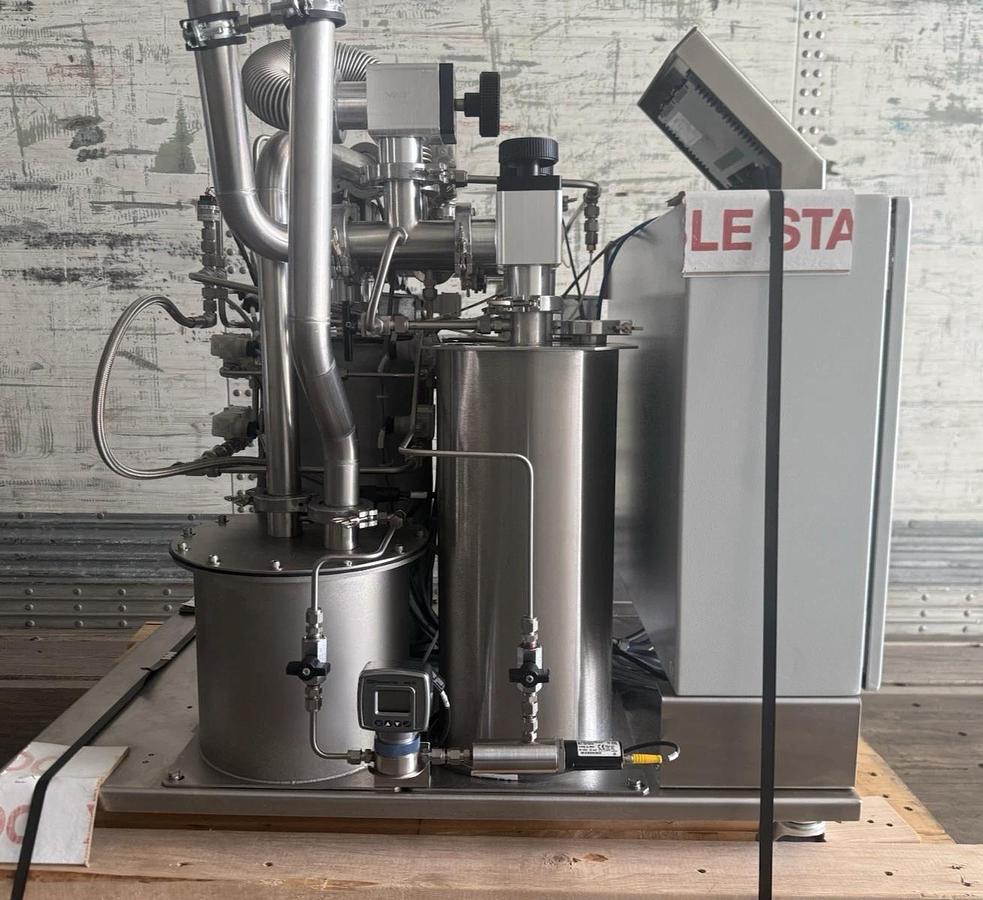 Refurbished LC Technology Gas Purification System RGP-1  RGP1