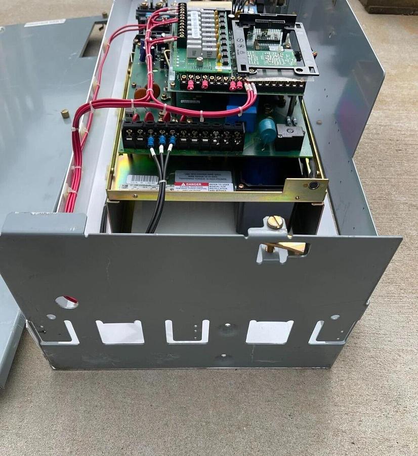 Used ALLEN BRADLEY Motor Control Center MCC Unit 2100D-FJC-24J M-521787 2100