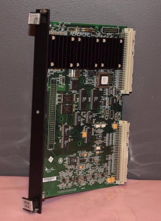 Used GE FANUC IS200ICCAH1ADB, IS200ICCAH, IS200,