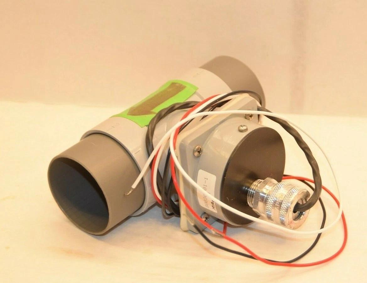 (NEW) VASCULINE 80030101-1 800301011 Air Flow Switch Assembly