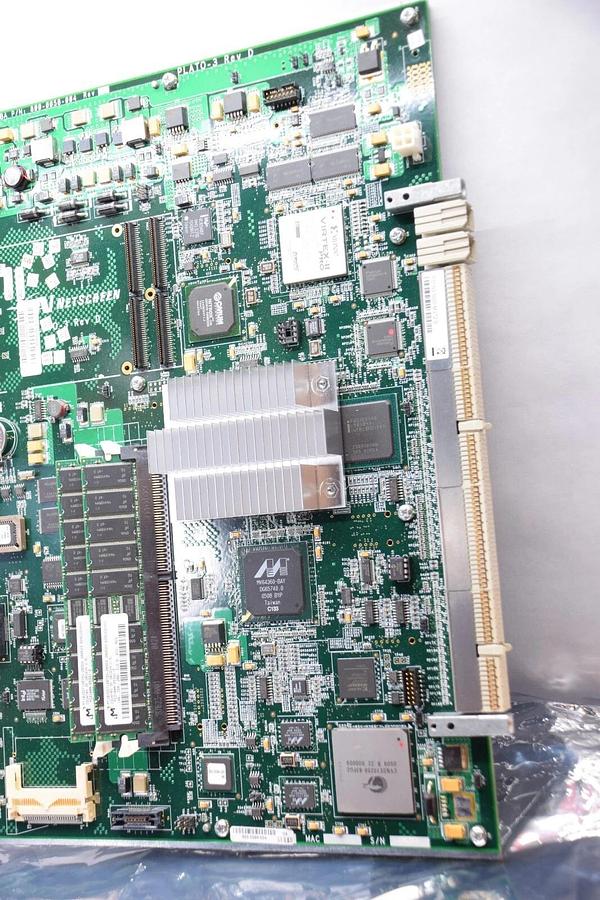 (NEW) JUNIPER NETWORKS 800-0058-004 Plato-3 5000-M2 NS-5000 Netscreen Module