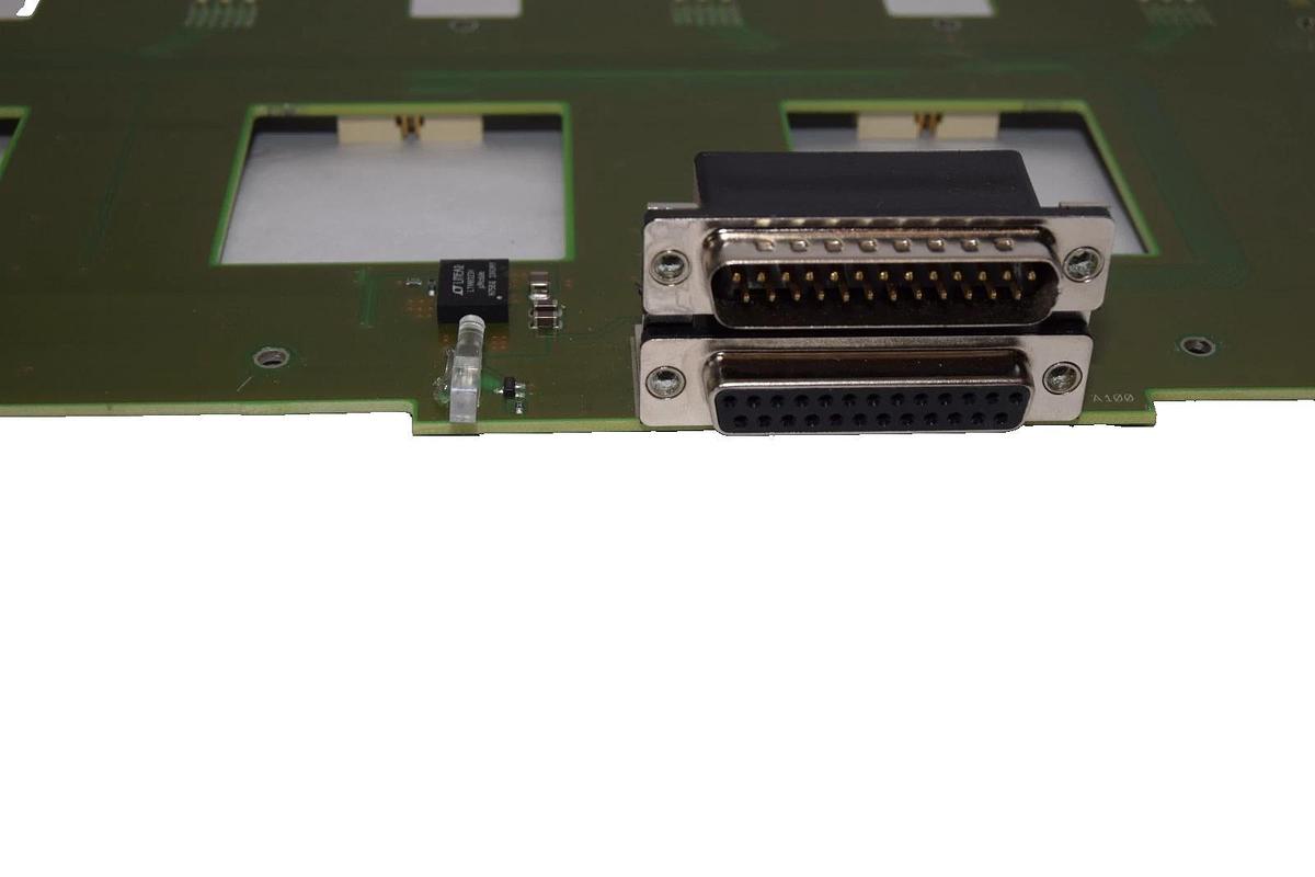 Used Rohde & Schwarz 1513.8541.02 , 1513.8541 PB-Free Solder Card Circuit Board