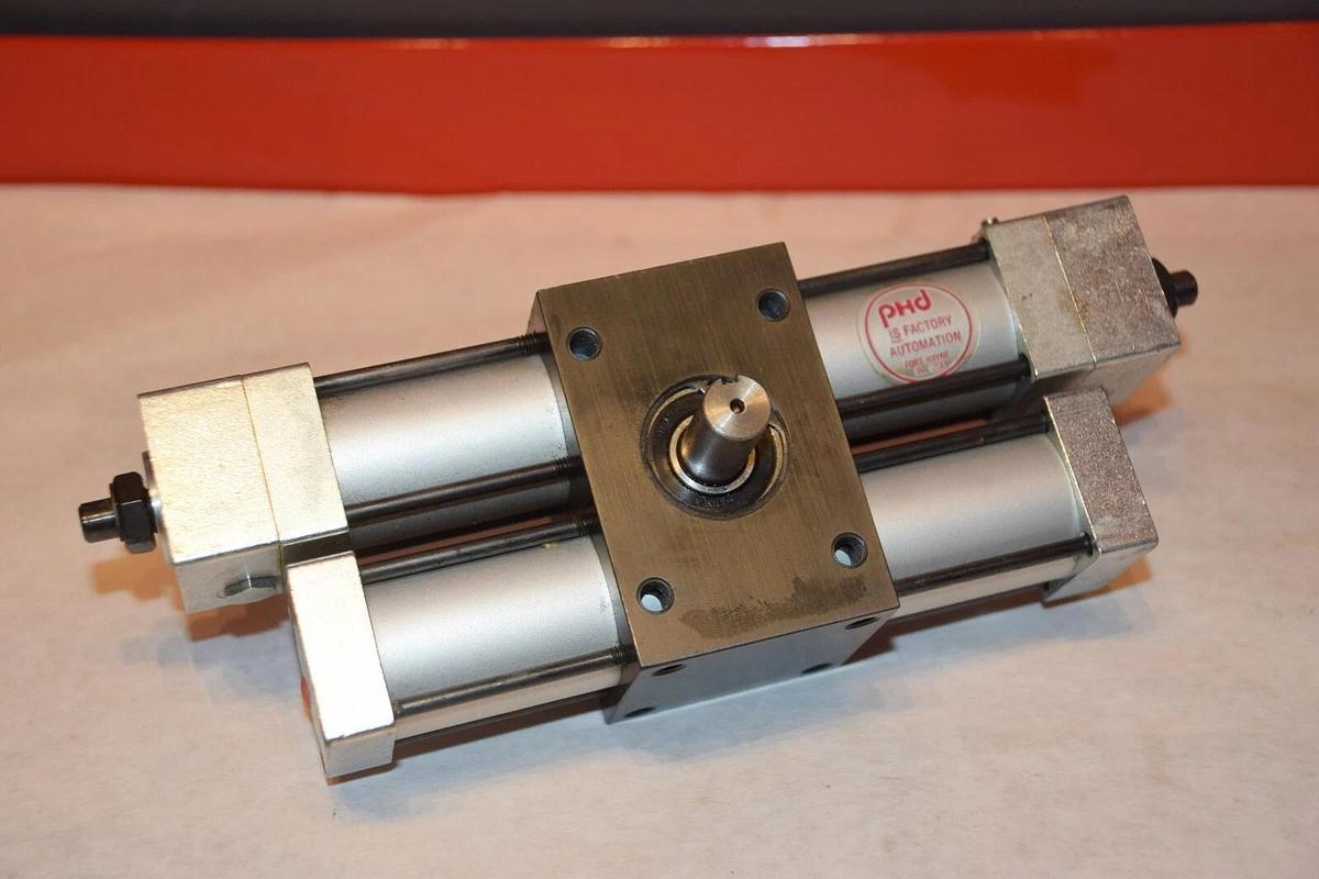 NEW PHD R21A2045-P-D-A R21A2045PDA ROTARY ACTUATOR