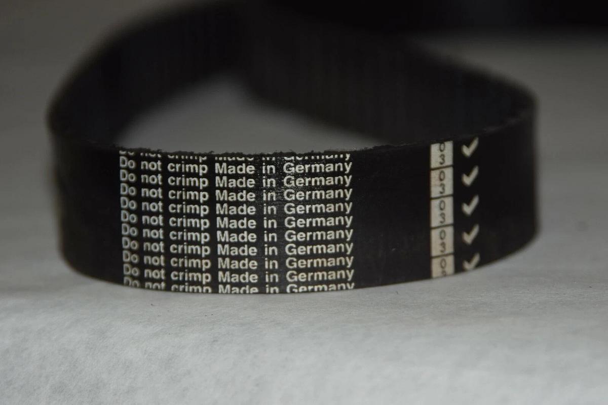 (New) Speed Control 600L Timing Belt 600 L