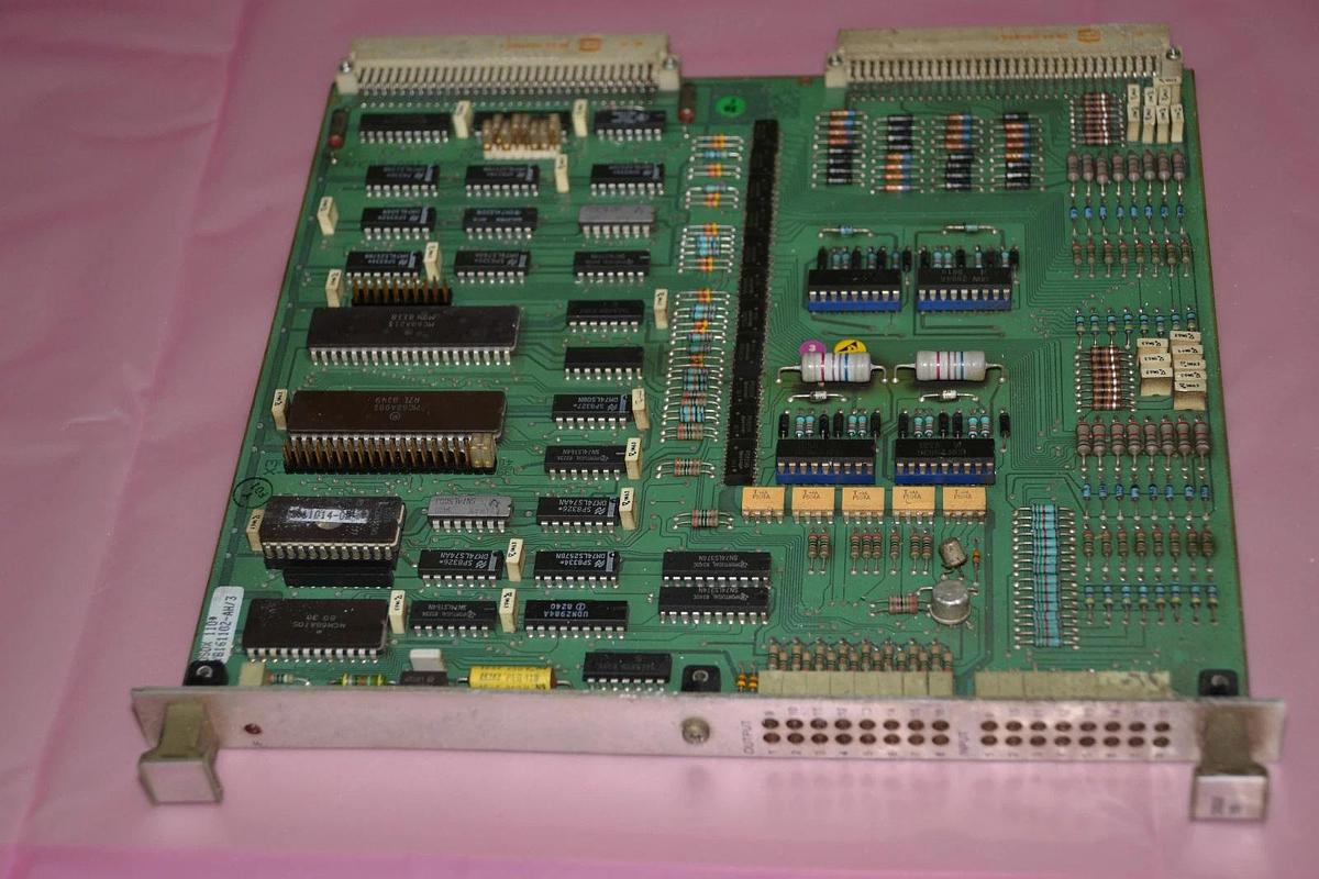 Used ABB ASEA CIRCUIT BOARD CARD DSDX110 DSDX 110 YB161102-AH/3