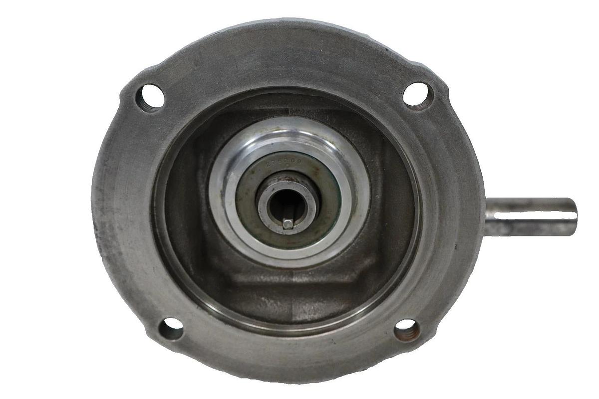 Refurbished Dodge Tigear Gear Box Speed Reducer Q202Y025N056L1 SF: 1 0.92Hp 1750rpm 1" Shaft