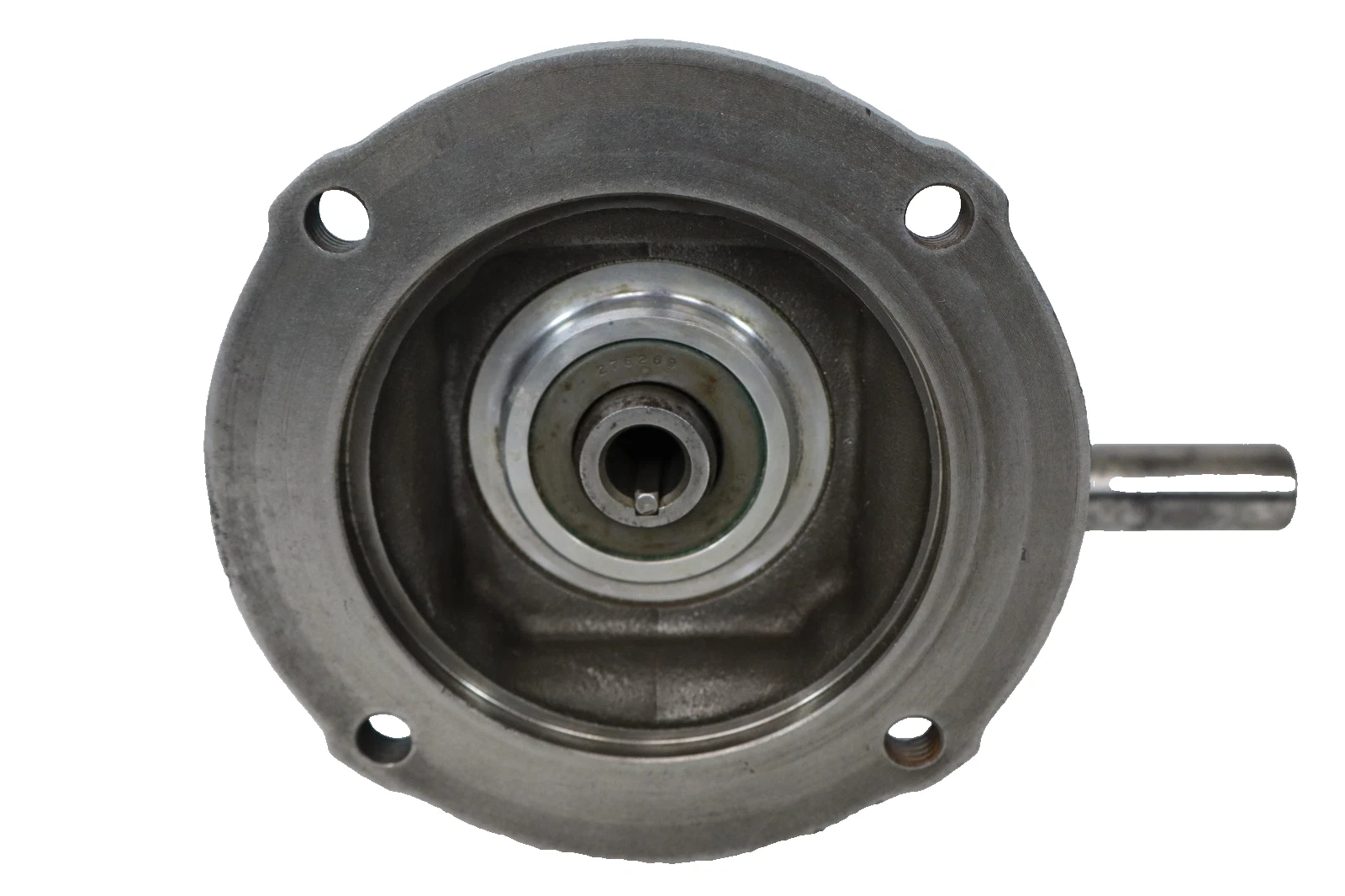 Refurbished Dodge Tigear Gear Box Speed Reducer Q202Y025N056L1 SF: 1 0.92Hp 1750rpm 1" Shaft