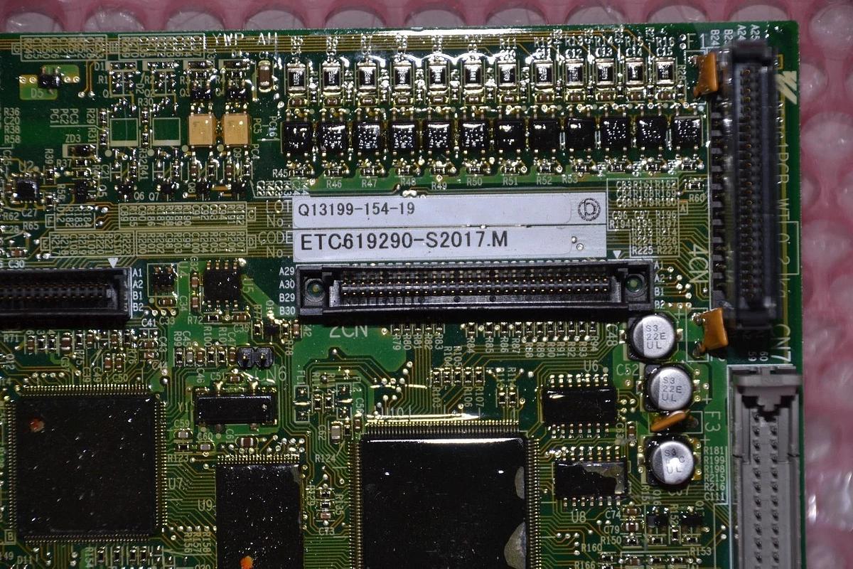 Yaskawa Circuit Board ETC619290-S2017 ETC619290-S2017.M YPHT31261-1G   NEW