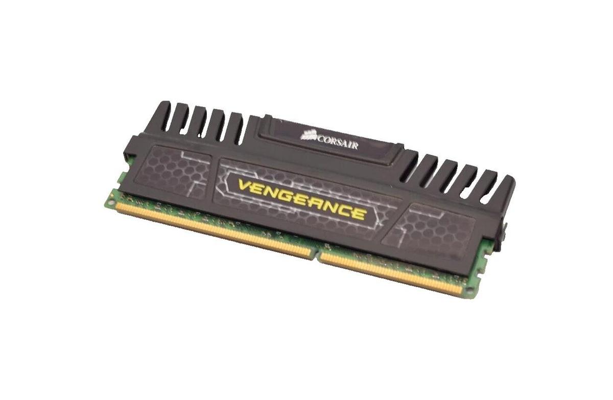 Used CORSAIR CMZ24GX3M6A1600C9 24GB 4096MB 1.50V Vengeance Memory (RAM)