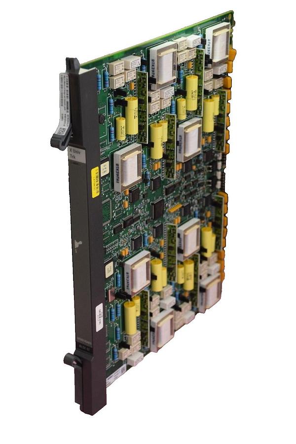Used Nortel NT8D14DAE5 02 X UNIV TRK Circuit Card, RLSE 02, for CS1000