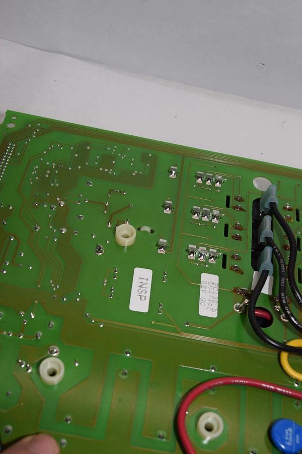 Used PC138 Rev GC , U8832G Power Supply Card Circuit Board