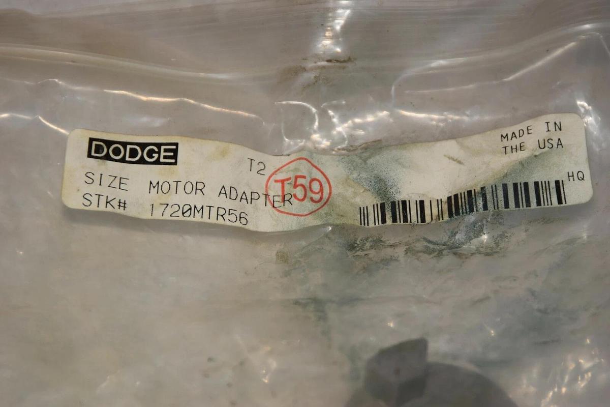 DODGE 202A20L56 TIGEAR-2 Reducer 20:1 1750RPM (Left)  size 56 (NEW)