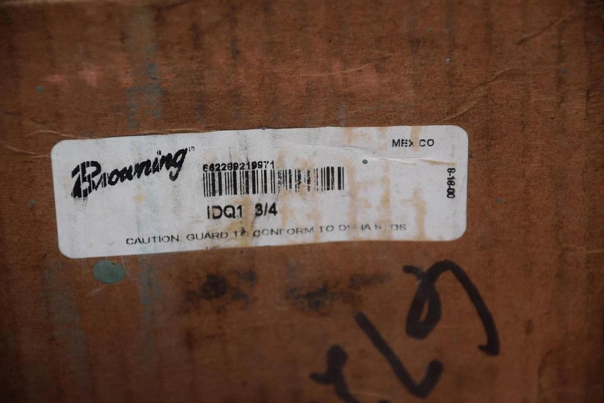 BROWNING IDLER BEARING IDQ1 3/4 IDQ13/4 IDQ1-3/4 NEW