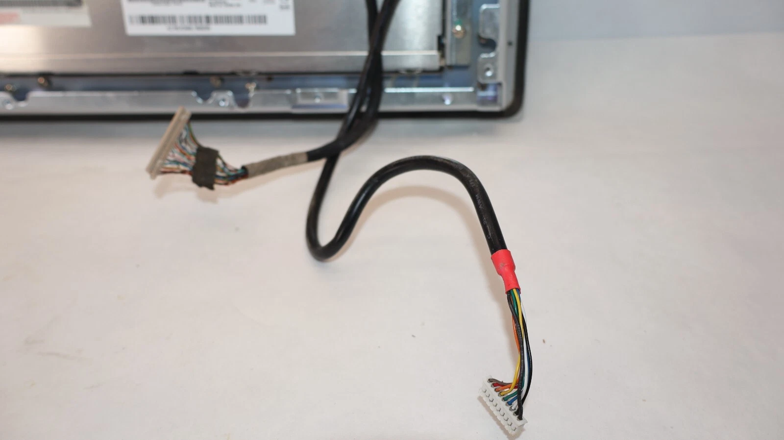 Used ALLEN BRADLEY / AU Optronics  M170EG01 17" VersaView 1700P LCD Screen Panel