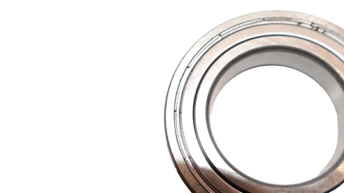 SKF 6008-2Z/C3GJN Deep Groove Ball Bearing (New)