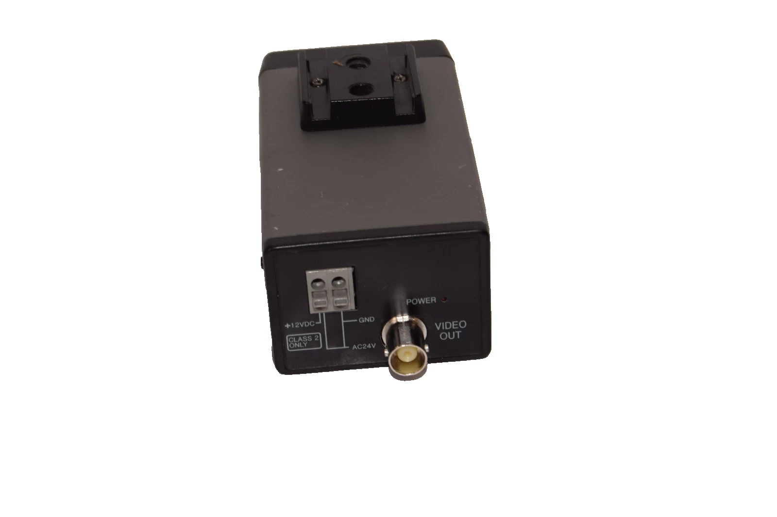 Used Ganz CL-301 , CL301 3.5W 24Vac Security Camera
