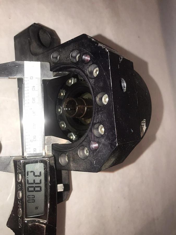 Used Dojen LENZE Servo Reducer M0210:1 M02101 Mo2 10:1 M02 10:1