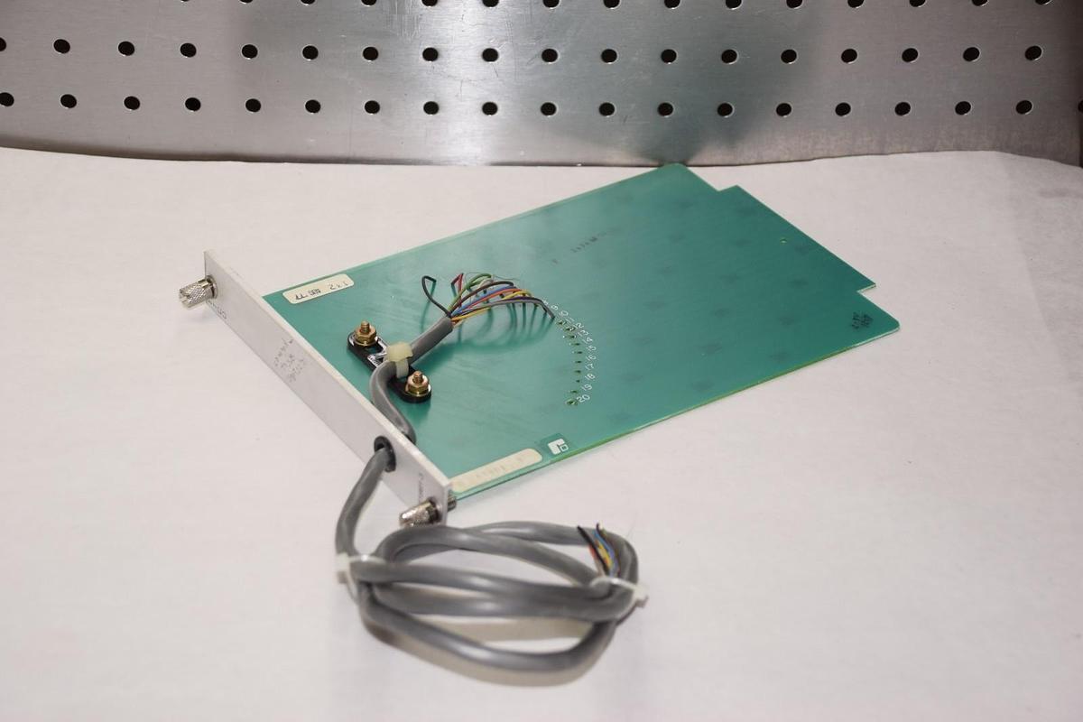 Used RELIANCE ELECTRIC 0-51881-3 EXTERNAL TERMINAL BOARD