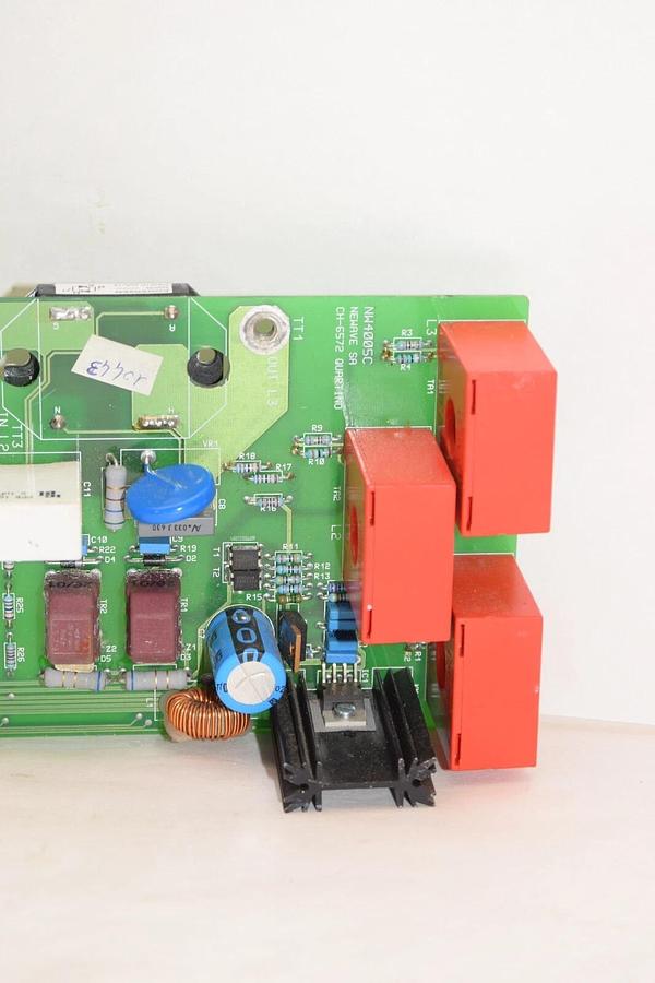 Used NEWAVE SA POWERWARE EXIDE NW4005C NW4005 C GAMMATRON NW00-2720 Circuit Board