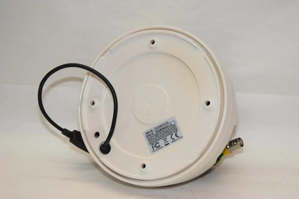 Used COSTAR CDC3549TXA/24 Dome Security Camera