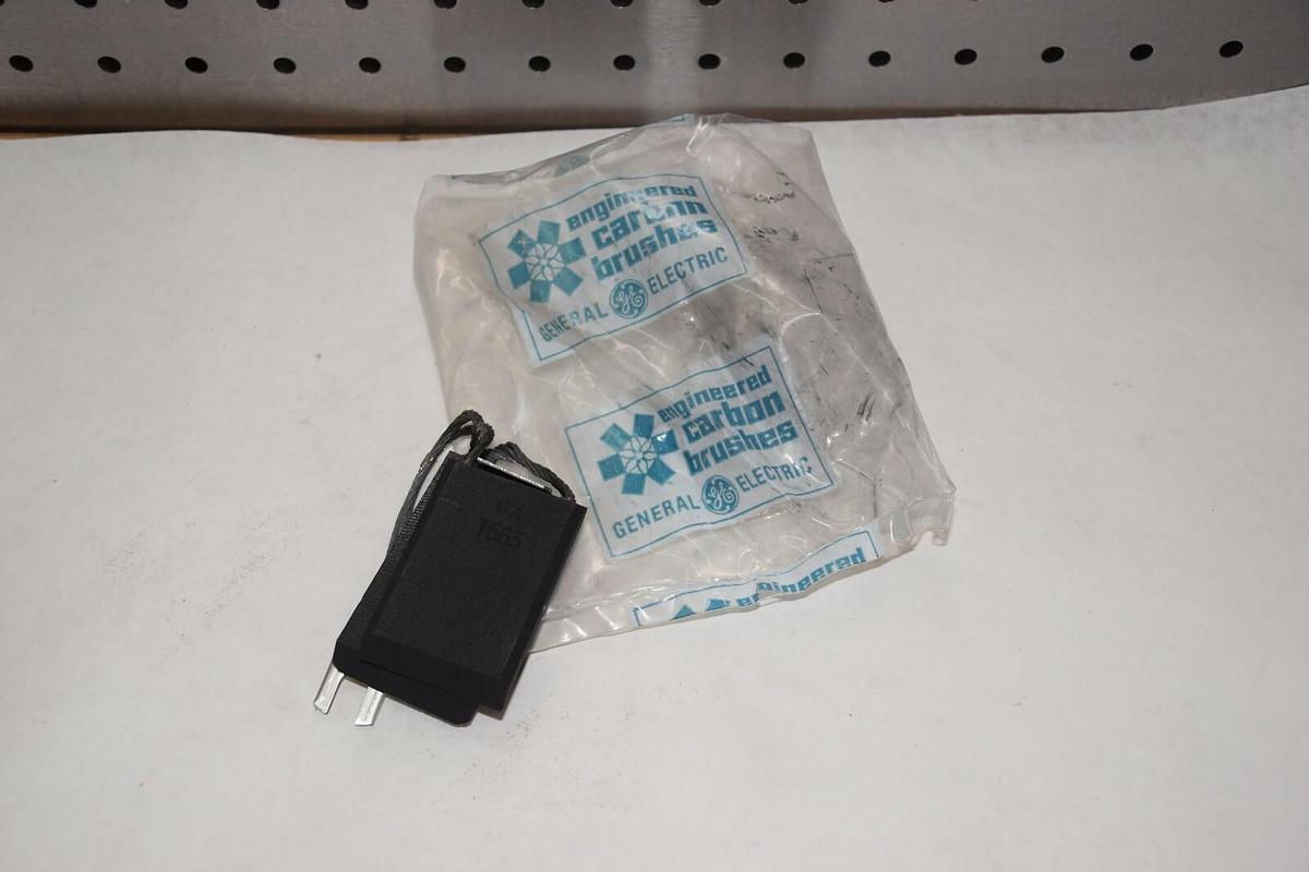 GENERAL ELECTRIC GX T563 GXT563 CARBON BRUSH NEW