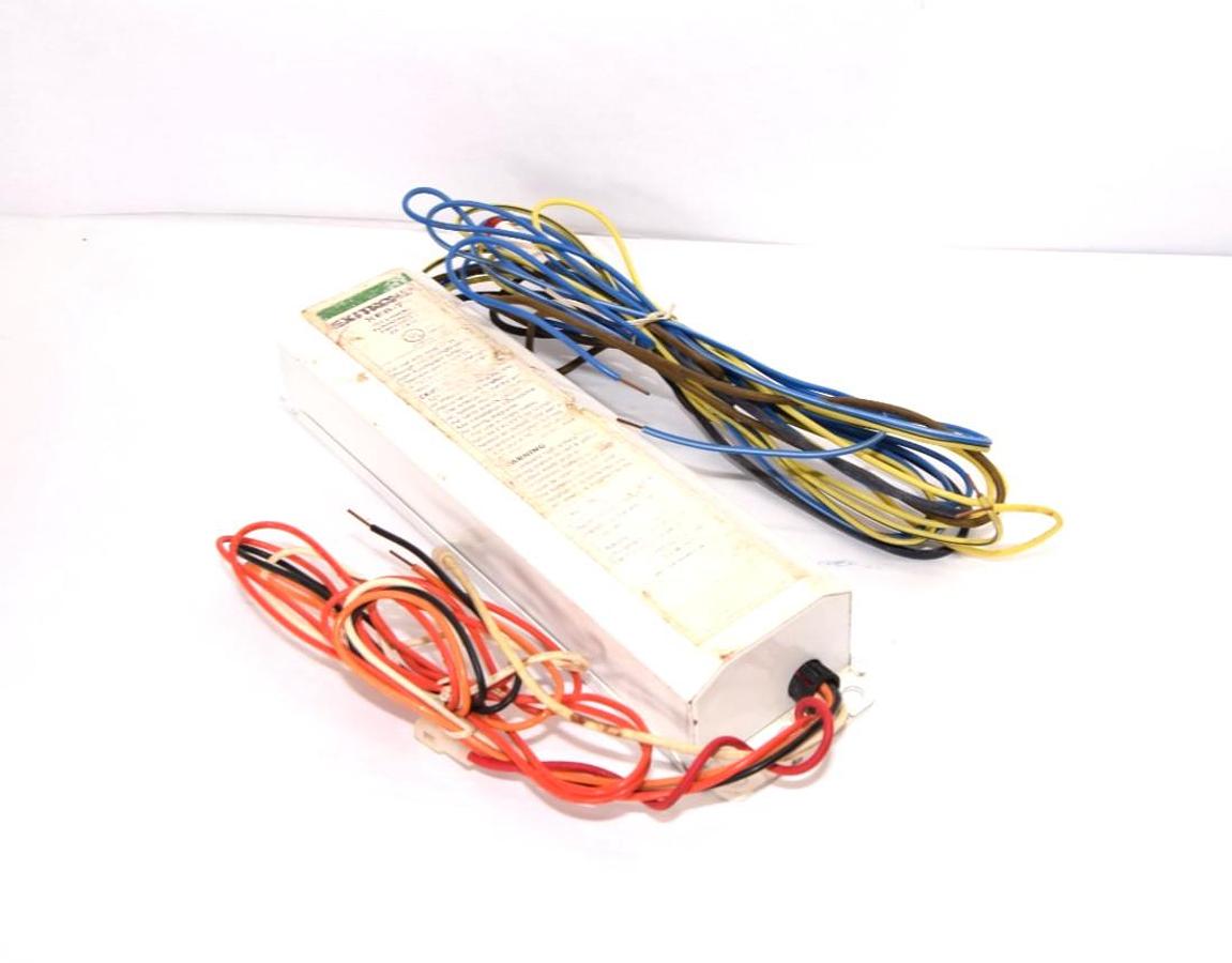 Exitronix XEB-7 750 Lumens Emergency Ballast (New)