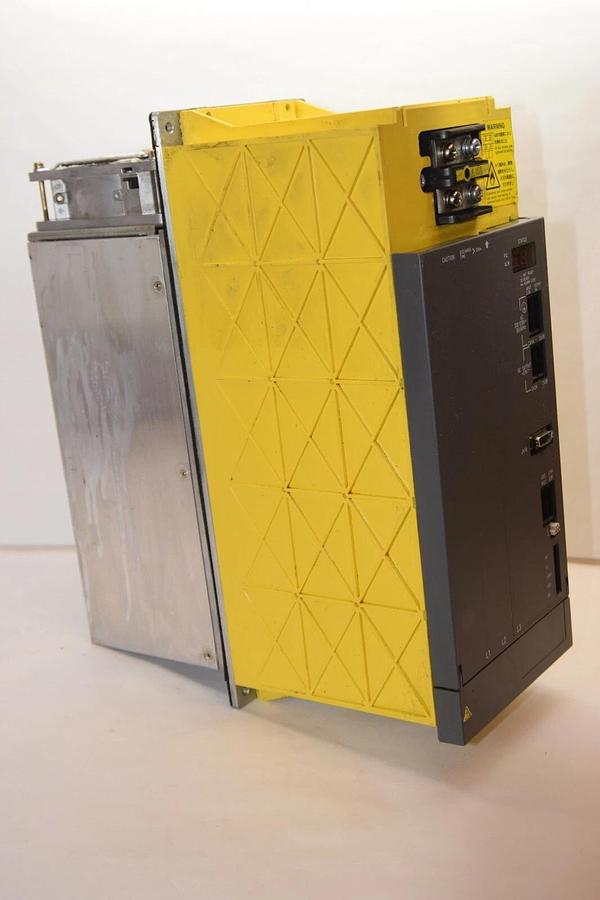 Used FANUC A06B-6087-H137 A06B6087H137 Power Supply