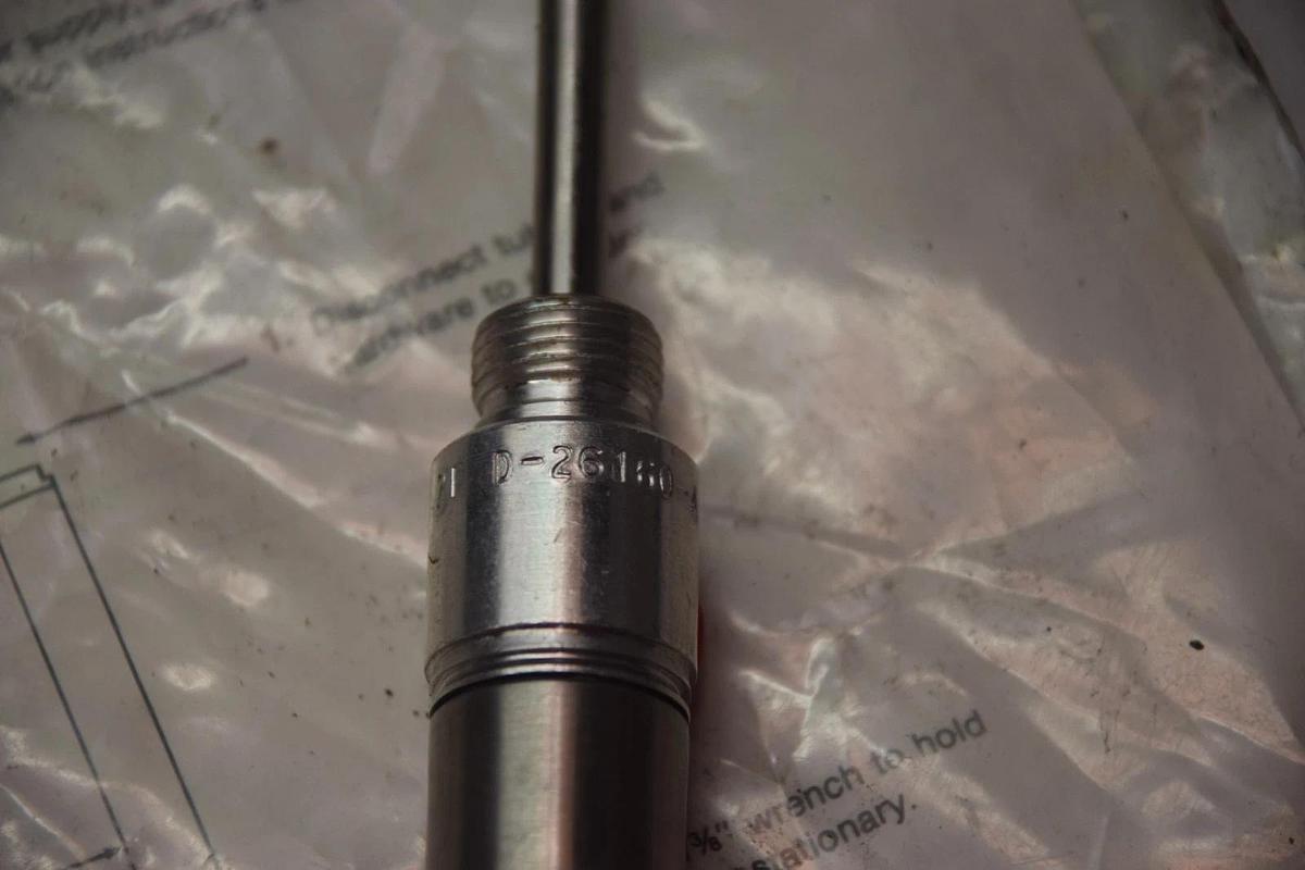 BIMBA D-26160-A SINGLE ACTION CYLINDER DEVILBISS SI-73-08-4-A CYLINDER KIT NEW