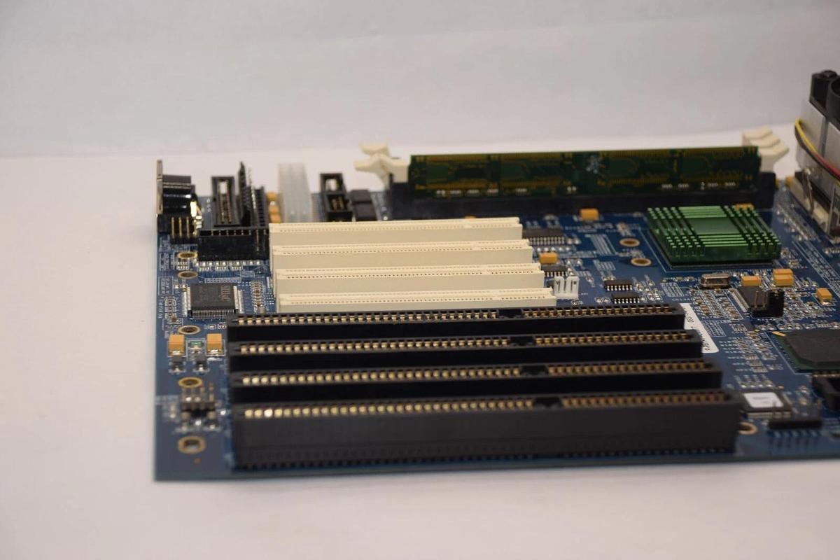 Used ADAC LABS 5200-3802 , FI-RBXAT-ADC07/7 Power Pack Board Card