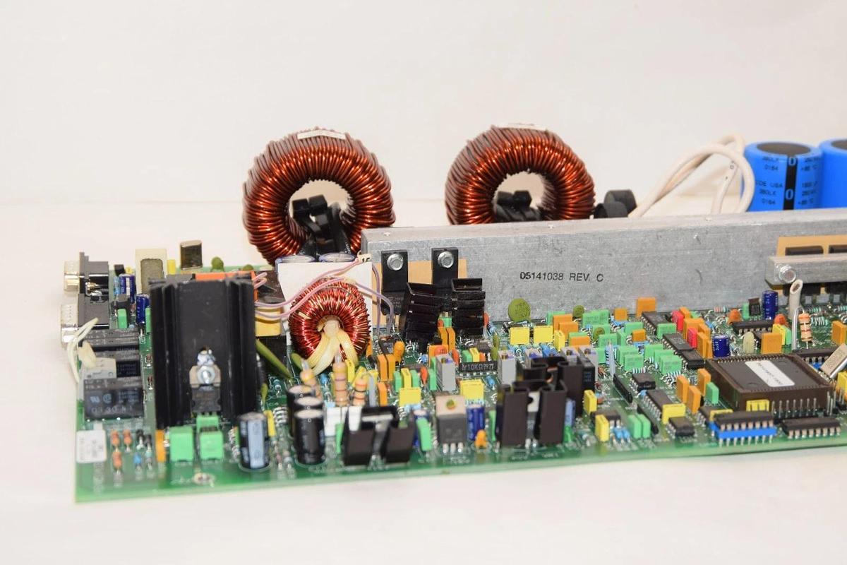 Used 05141313-110-M Rev S 20000717-051 EMS Circuit  Board