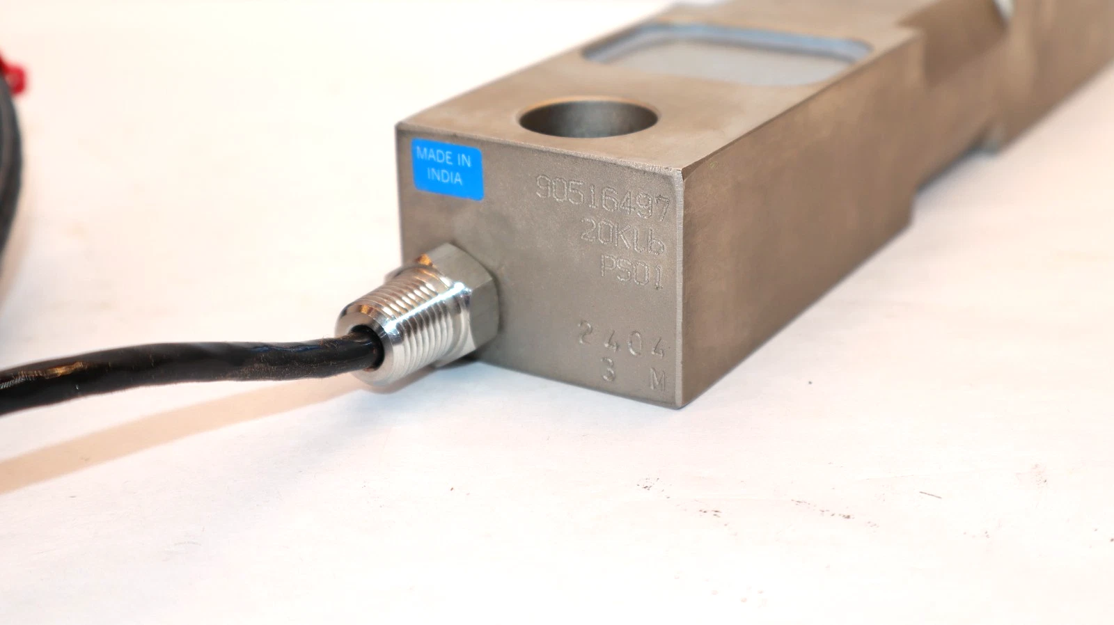 Rice Lake Load Cell RL75016I-20K RL75016-20K 17315 20K lbs RL75016I20K (New)