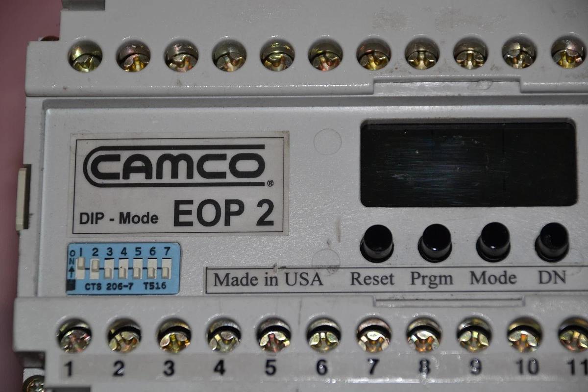Used CAMCO DIP EOP 2  DIP-CT RS232 Used