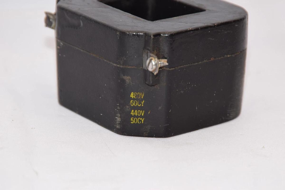 (NEW) SQUARE D 1775 440/480V 50/60cy Coil