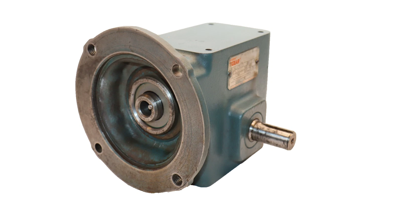 Refurbished Dodge Tigear 56/175-15 , 3057575-001 , 1.13Hp 7/8" Shaft Gear Reducer