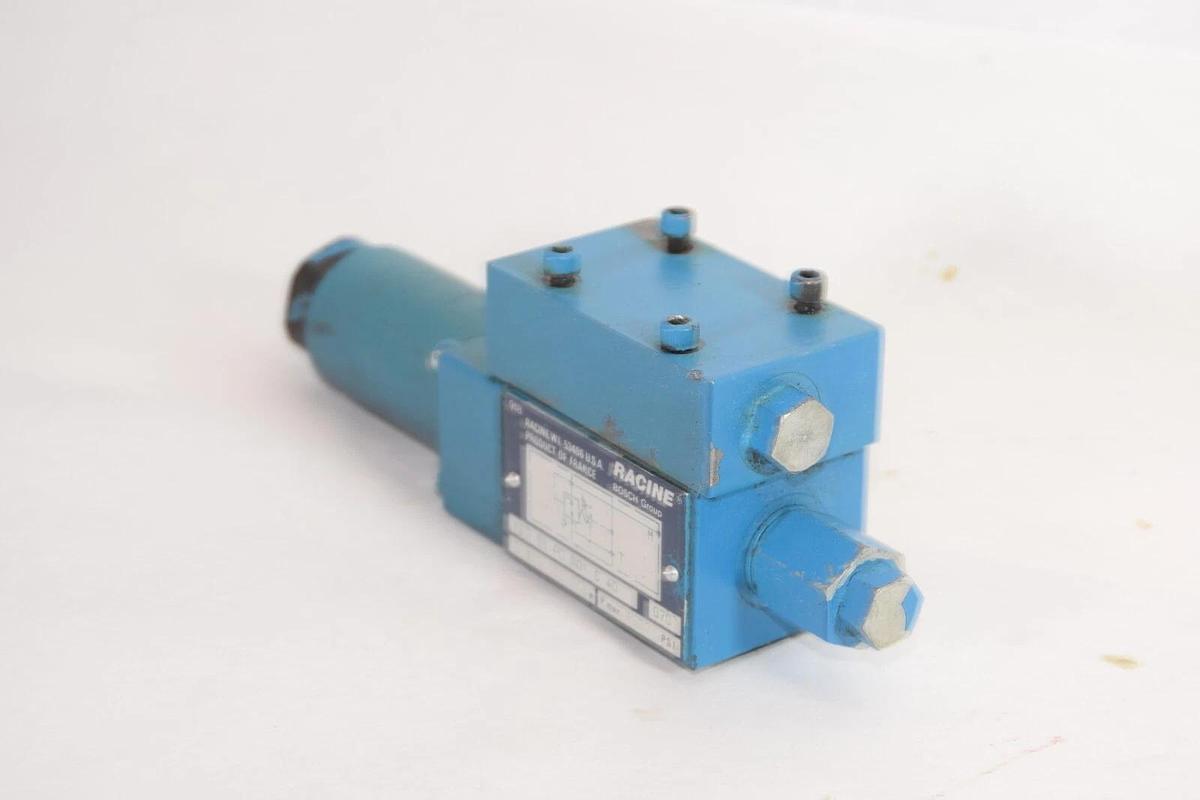 Used BOSCH FE3 SB PD N01 S 40 FE3SBPDN01S40 4500psi Hydraulic Relief Valve