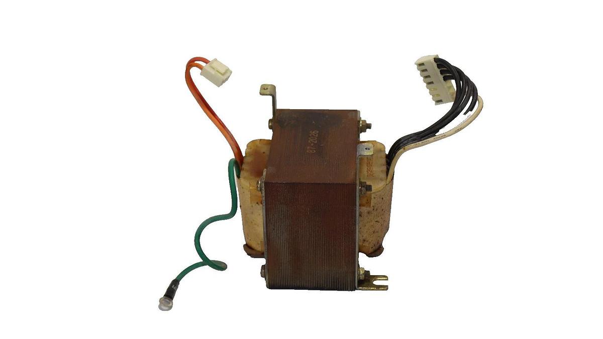 Used Kanesashi 87-2026 , 872026 Control Transformer