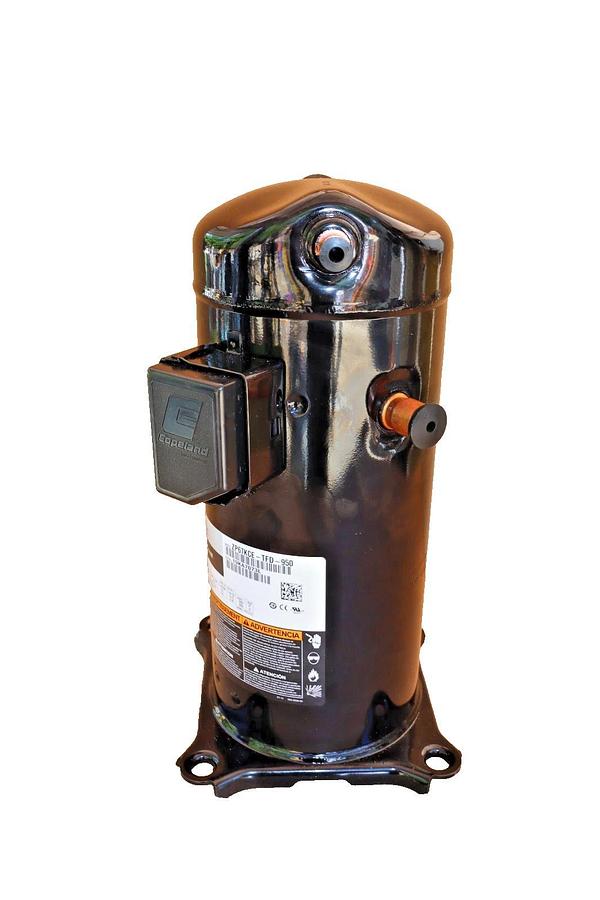 Copeland Emerson Scroll Compressor ZP67KCE-TFD-950 410a ZP67KCETFD950 460v (NEW)