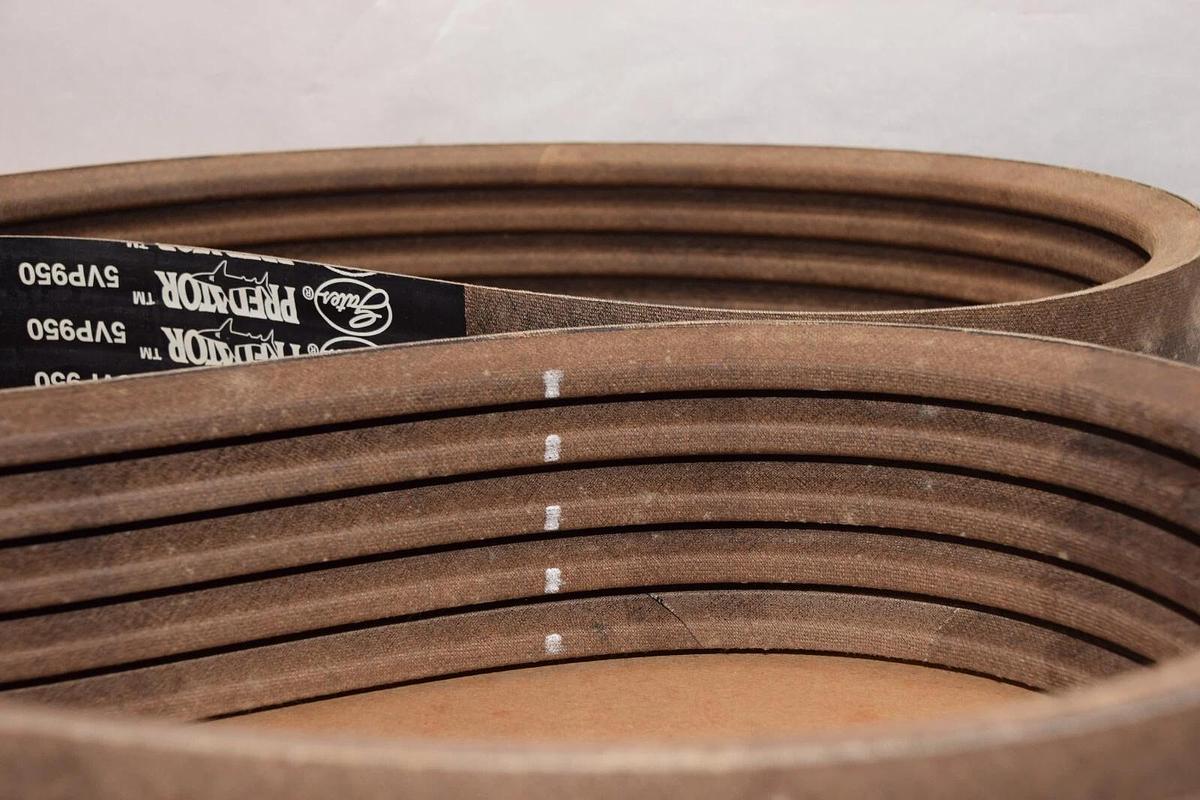 (NEW) GATES 5/5VP950 , 9181-5095 5-Rib PowerBand Belt