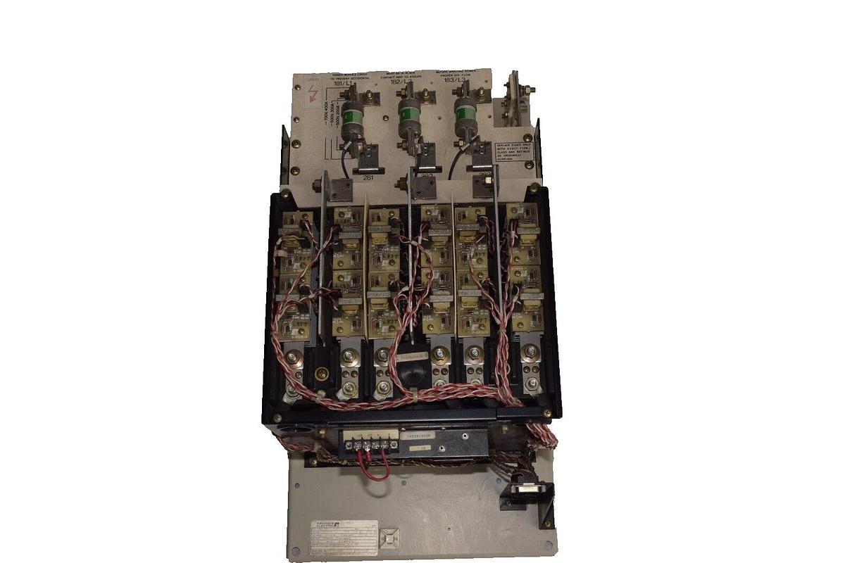 Used RELIANCE ELECTRIC DCS POWER MODULE (S6R-DIG) 803611-RE, 30311-RE, 73Amp 15-20HP
