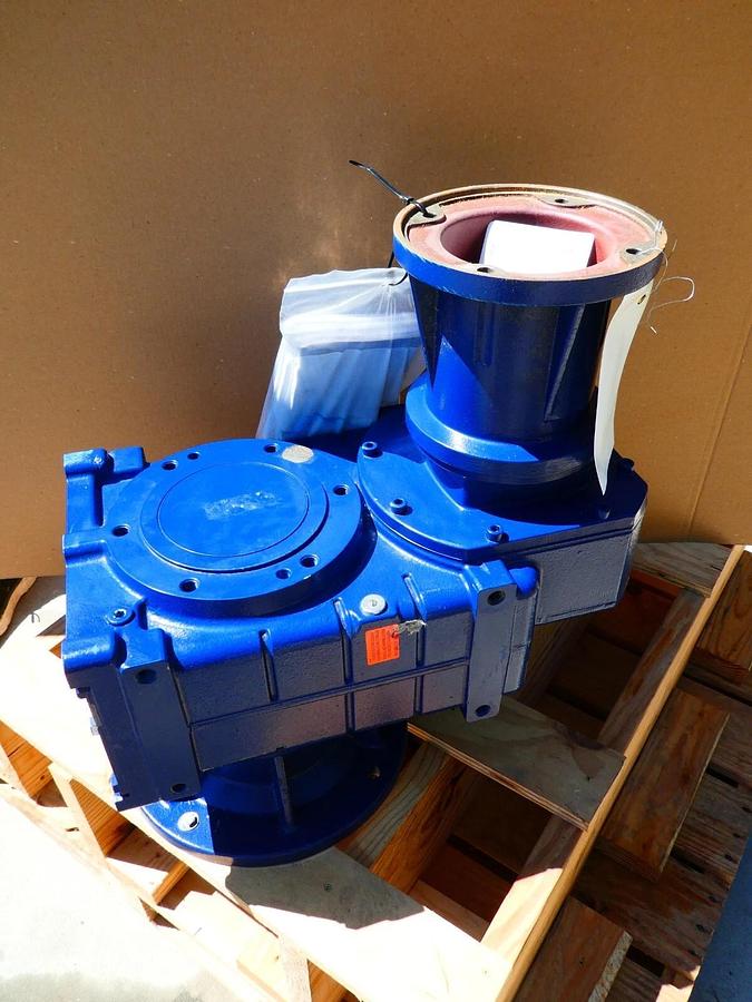 New, Siemens Flat Gearbox fdu1711/2391494 001, 2kj1931-0f, fdm108b-ktc for Ekato