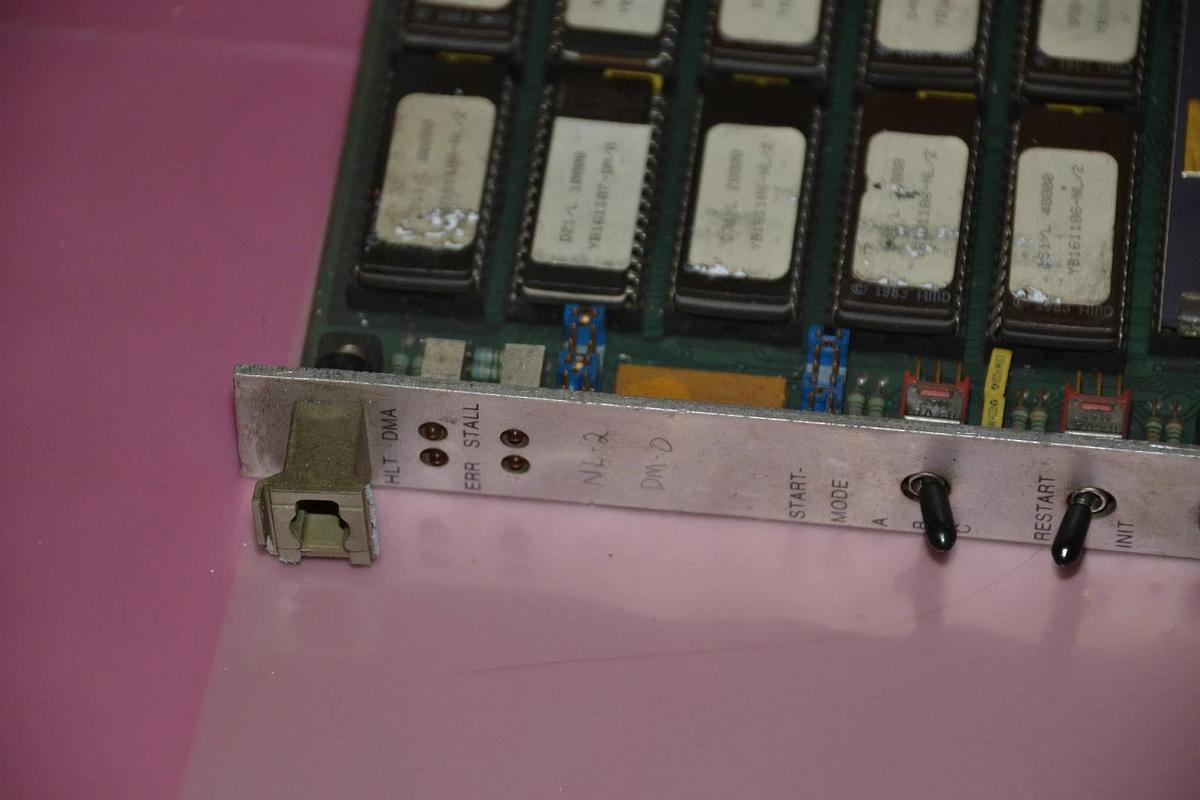 Used ABB ASEA CIRCUIT BOARD CARD DSPC 157 8C DSPC157 57310001-GP/2 57310001GP/2