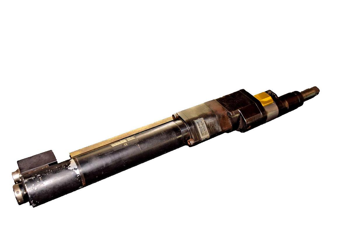 Used ATLAS COPCO BSM 28120A-R2.5 BSM28120A-R2.5 QMR62-46-ROT 41V 7000rpm SERVO MOTOR